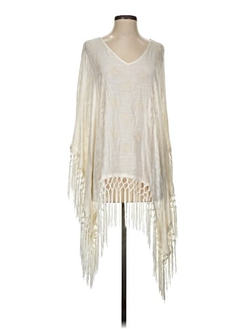 Knox Rose Poncho (view 1)