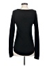 Sweet Romeo 100% Acrylic Black Pullover Sweater Size S - photo 2
