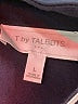 T by Talbots Solid Blue Jacket Size L - photo 6