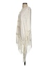 Knox Rose Ivory Poncho Size S - photo 5