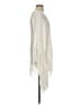 Knox Rose Ivory Poncho Size S - photo 4
