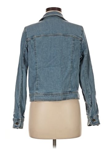 Caslon Denim Jacket (view 2)