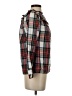 J.Crew 100% Cotton Red Long Sleeve Blouse Size XXS - photo 4