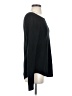 Sweet Romeo 100% Acrylic Black Pullover Sweater Size S - photo 4