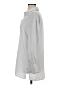 Maison d' Amelie 100% Polyester Silver Long Sleeve Blouse Size S - photo 5