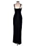 Crystal Sky Black Jumpsuit Size S - photo 2