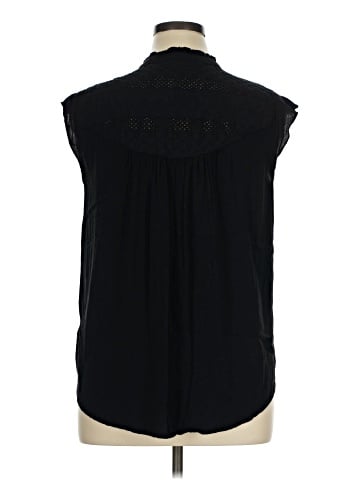 Torrid Sleeveless Blouse (view 2)