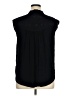 Torrid Black Sleeveless Blouse Size 1X Plus (1) - photo 2