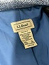 L.L.Bean Tweed Blue Blazer Size XL - photo 6