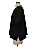 Vince. 100% Polyester Black Short Sleeve Top Size XXS - photo 5