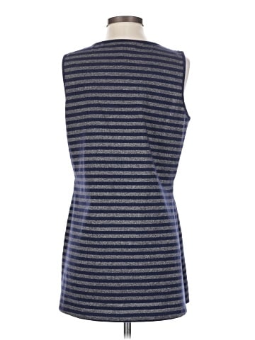 Susan Graver Sleeveless Top (view 2)