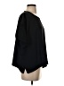 Vince. 100% Polyester Black Short Sleeve Top Size XXS - photo 4