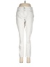 BLUE SPICE Ivory Casual Pants Size 9 - photo 1