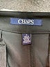 Chaps Black Dress Pants Size 12 - photo 7