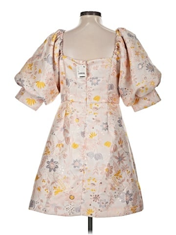 Hutch Cocktail Dress (view 2)