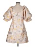 Hutch Tan Cocktail Dress Size 8 - photo 2