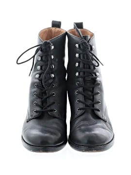 Madewell The Patti Lace-Up Boot (view 2)