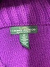 Lauren Jeans Co. Purple Pullover Sweater Size M - photo 7