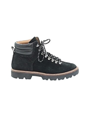 Madewell The Citywalk Lugsole Hiker Boot in Leather (view 1)