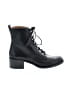 Madewell 100% Leather Black Ankle Boots Size 9 - photo 1