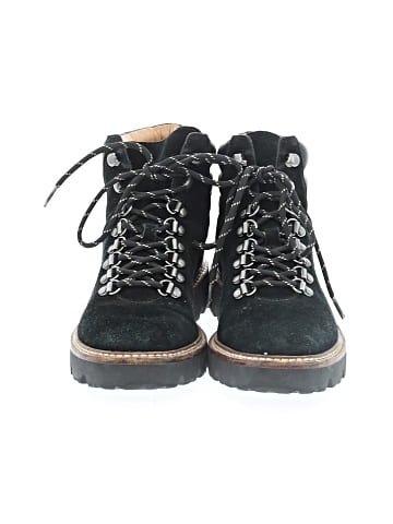 Madewell The Citywalk Lugsole Hiker Boot in Leather (view 2)