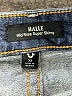 True Religion Hearts Blue Jeans Size 33 waist - photo 7