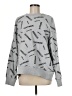 Ivy Park Print Gray Sweatshirt Size M - photo 1