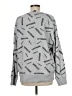 Ivy Park Print Gray Sweatshirt Size M - photo 2