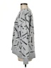 Ivy Park Print Gray Sweatshirt Size M - photo 5