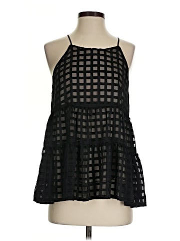 HD in Paris Sleeveless Blouse (view 1)