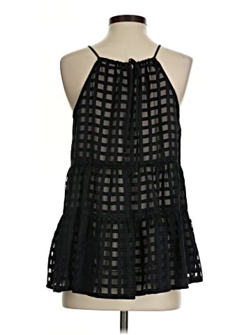 HD in Paris Sleeveless Blouse (view 2)