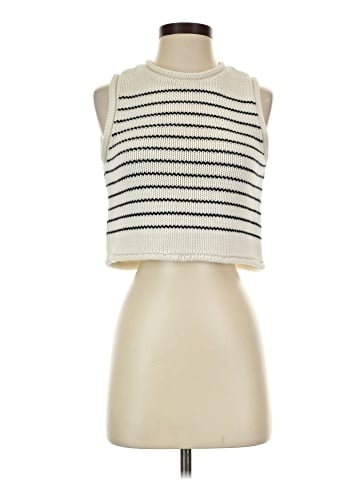 Zara Sweater Vest (view 1)