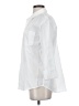 Velvet 100% Cotton White Long Sleeve Button-Down Shirt Size XS - photo 5