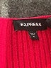 Express Red Pullover Sweater Size XL - photo 7