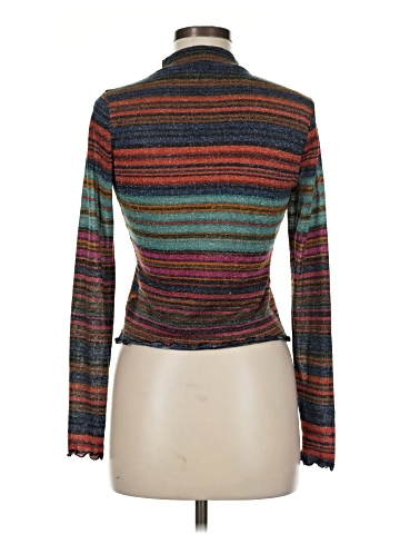 Candie's Long Sleeve Turtleneck (view 2)
