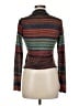 Candie's Brown Long Sleeve Turtleneck Size M - photo 2