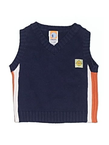Gymboree Sweater Vest (view 1)