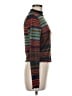 Candie's Brown Long Sleeve Turtleneck Size M - photo 4