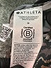 Athleta Print Silver Track Jacket Size M - photo 7