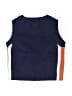 Gymboree Color Block Blue Sweater Vest Size 3-6 mo - photo 2