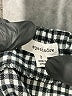 Eyeshadow Houndstooth Gray Casual Skirt Size 3 - photo 4