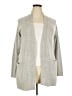 Torrid Gray Cardigan Size 2X Plus (2) - photo 1