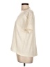 Dept222 Ivory Short Sleeve Top Size L - photo 5