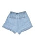 Gap 100% Cotton Blue Denim Shorts Size 2 (petite) - photo 2