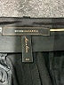 BCBGMAXAZRIA Solid Black Dress Pants Size 4 - photo 7