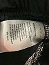 Reebok 100% Polyester Black Athletic Shorts Size 12 (estimated) - photo 3