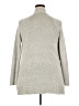 Torrid Gray Cardigan Size 2X Plus (2) - photo 2