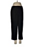 East5th Solid Black Dress Pants Size 8 - photo 1