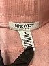 Nine West Color Block Pink Track Pants Size 1X - photo 7