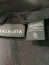 Athleta Black Track Jacket Size XL - photo 6
